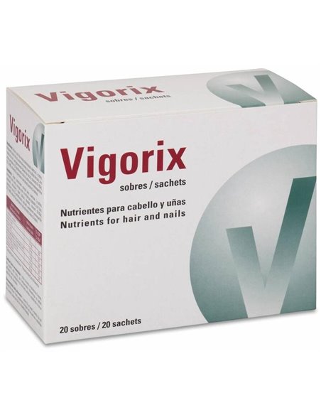 Vigorix 20 Sobres de Vigorix