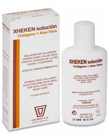 Xheken Sol 100Cc de Vectem