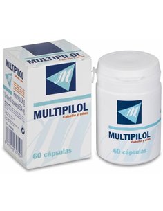 Multipilol 60Caps de Dermilid