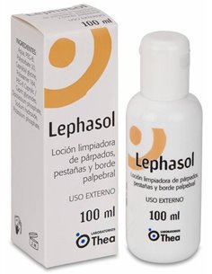 Lephasol Locion 100Ml. de Thea