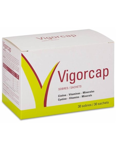 Vigorcap 30 Sobres de Viñas