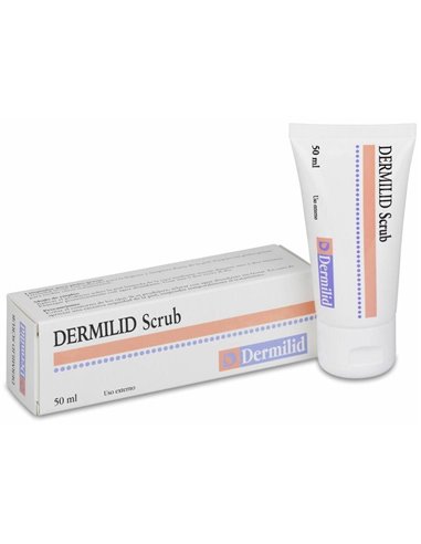 Dermilid Scrub Emulsión 50Ml de Dermilid