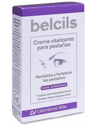 Belcils Crema Vitalizante 4Ml de Belcils