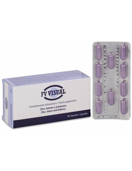 Fv Visual 40Caps de Viñas