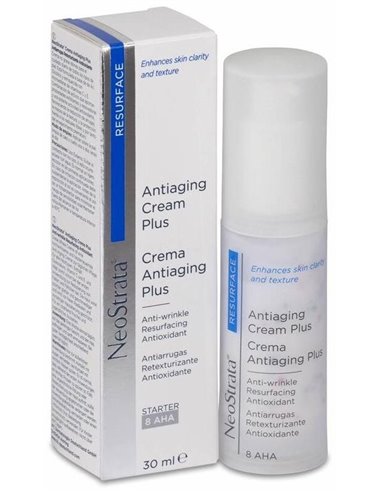Neostrata Resurface Antiaging Plus Crema 30Gr. de Neostrata