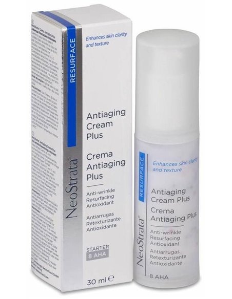 Neostrata Resurface Antiaging Plus Crema 30Gr. de Neostrata