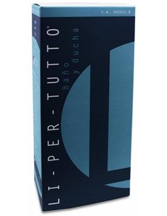 Li-Per-Tutto Baño Ducha 500Ml. de Bama-Geve