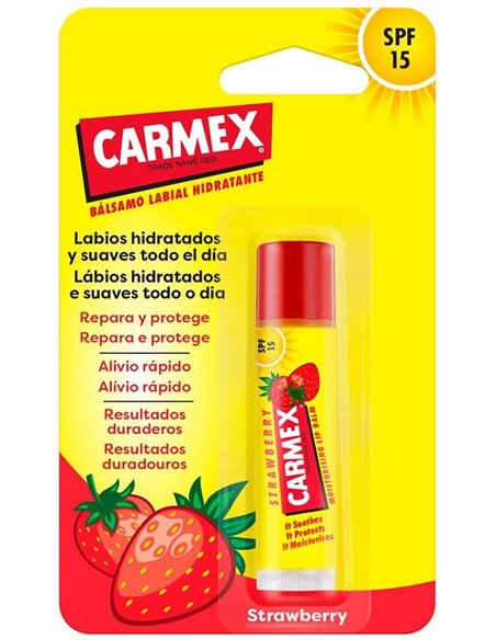 Carmex Click Stick Fresa 4,25Gr. de Carmex