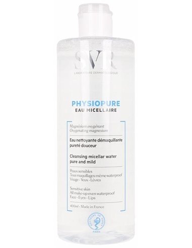 Physiopure Agua Mincelar 400Ml de Svr