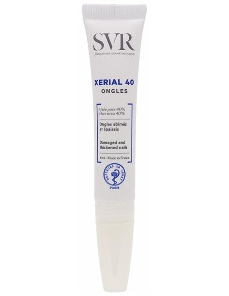Xerial 40 Uñas 10Ml de Svr
