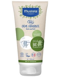 Crema Hidratante Familia 150 Mililitros Bio Mustela
