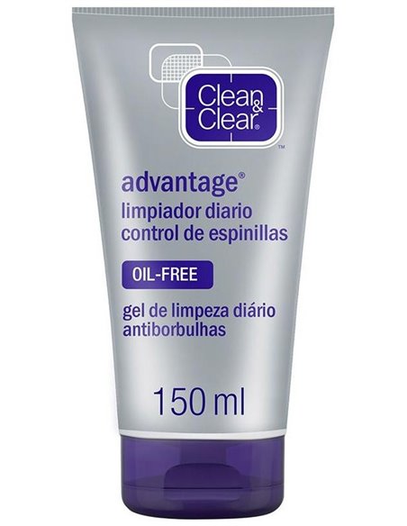 Limpiador Diario Advantage 150Ml. de Clean & Clear