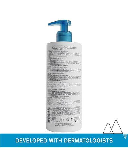 Eau Thermale Leche Corporal Sedosa 500Ml. de Uriage