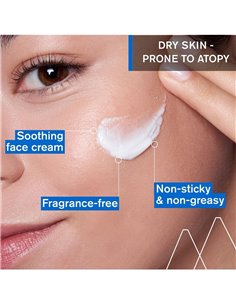 Xemose Crema Facial 40Ml. de Uriage