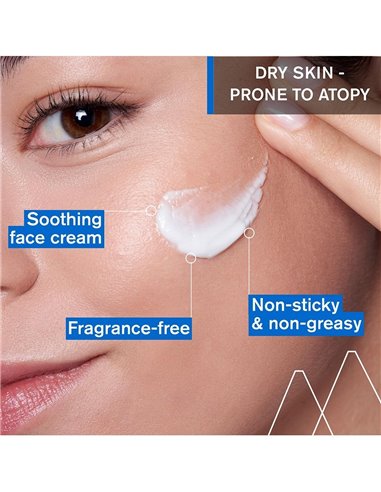 Xemose Crema Facial 40Ml. de Uriage