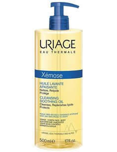Xemose Aceite Limpiador Calmante 500Ml. de Uriage