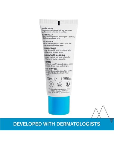 Eau Thermale Gel De Agua Hidratante 40Ml. de Uriage