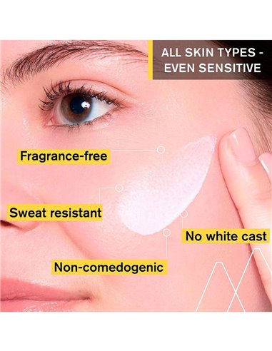 Bariesun Crema Sin Perfume Spf50+ 50Ml. de Uriage