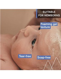 Bebe 1Er Champu 200Ml. de Uriage