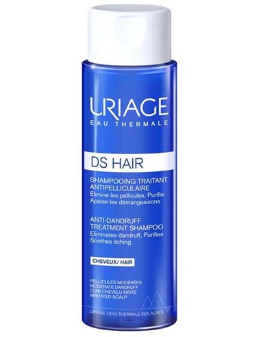 Ds Champu Tratante Anticaspa 200Ml. de Uriage