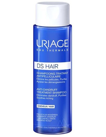 Ds Champu Tratante Anticaspa 200Ml. de Uriage