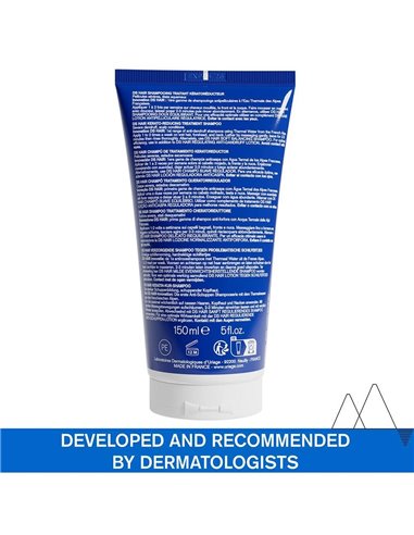 Ds Champu Tratamiento Queratorreductor 150Ml. de Uriage