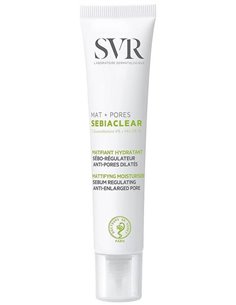 Sebiaclear Crema Mat+ Pores 40Ml de Svr