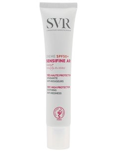Sensifine Ar Crema Calma Spf 50+ 40Ml Tubo de Svr