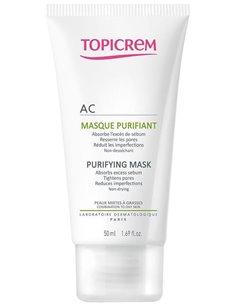Topicrem Mascarilla Purificante 50 Ml de Topicrem