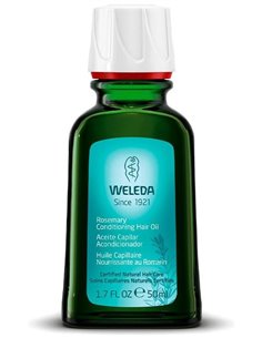 Aceite Capilar Nutritivo de Romero 50ml  de Weleda