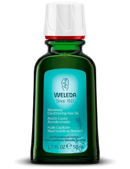 Aceite Capilar Nutritivo de Romero 50ml  de Weleda
