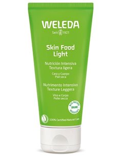 Skinfood  Light crema plantas medicinales  de Weleda