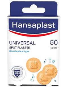 Hansaplast Universal Aposito Adhesivo 50Ud 23Mm de Hansaplast