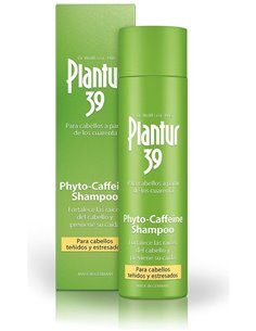 Plantur 39 Champu Anticaida Cabellos Teñidos 250Ml de Plantur