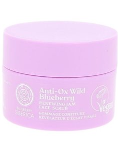 Anti-Ox Wild Blueberry Exfoliante Facial 50Ml. de Natura Siberica