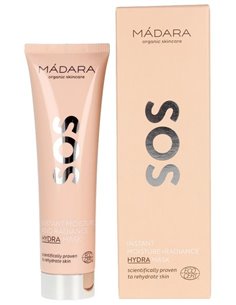 Sos Hydra Mascarilla Rehidratante Y Calmante 60Ml.** de Madara
