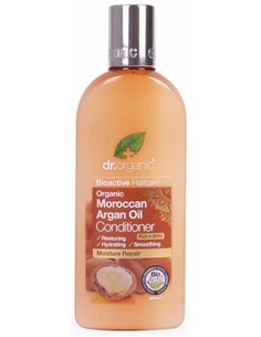 Acondicionador Aceite Argan Marroqui 265Ml. de Dr. Organic