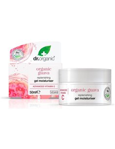 Crema Hidratante Guayaba 50Ml. de Dr. Organic
