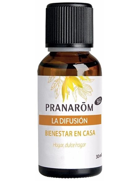 Bienestar En Casa Bio (Eco) 30 Ml de Pranarom