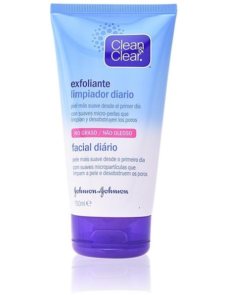 Exfoliante Diario 150Ml. de Clean & Clear