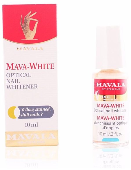 Mavala Mava-Blanco Locion Antimanchas Uñas 10Ml. de Mavala