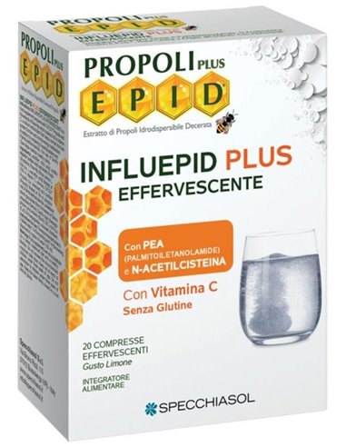 Efervescente Influepid- 20Comp.Eferv. de Specchiasol