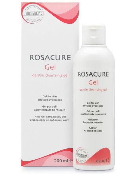 Rosacure Gentle Cleansing Gel 200Ml. de Rosacure