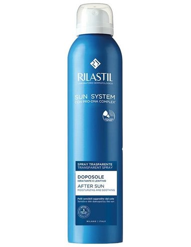 Ril Sun System Cool Repair After Sun 200Ml. de Rilastil