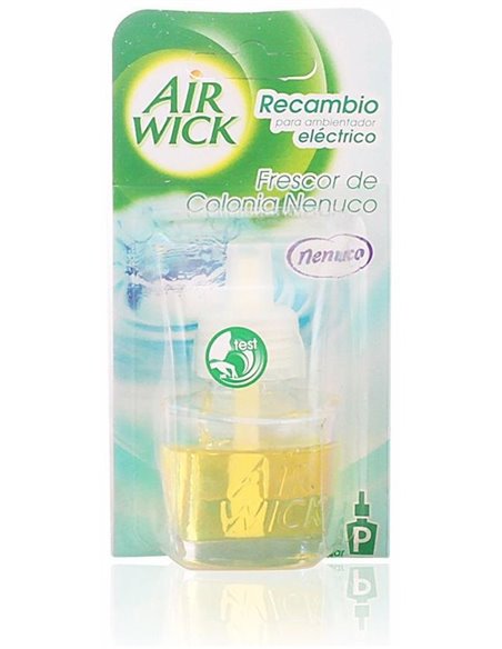 Recambio Ambientador Electrico Nenuco 19 Ml de Air Wick