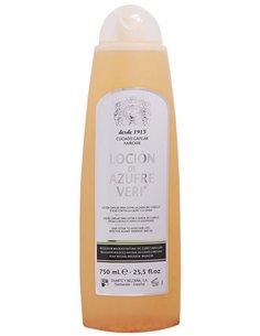 Locion Azufre Veri 750Ml de Veri