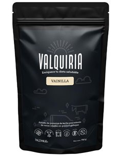 Valquiria Vainilla 750Gr. de Paleobull