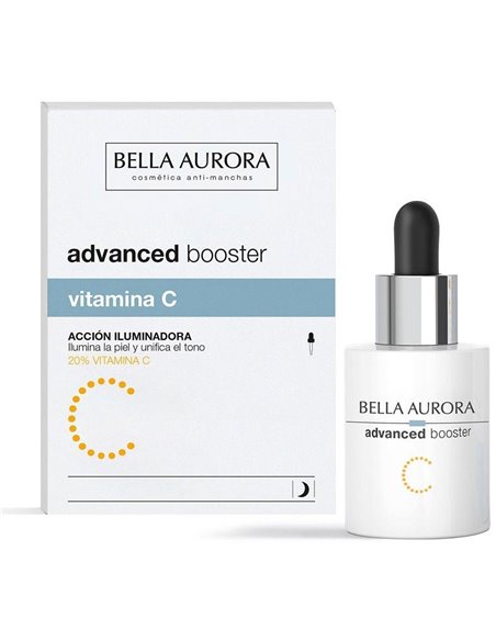 Advanced Booster Vitamina C 30Ml. de Bella Aurora