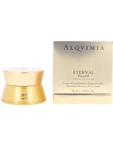 Crema Facial Maxima Regeneracion 50Ml. de Alqvimia