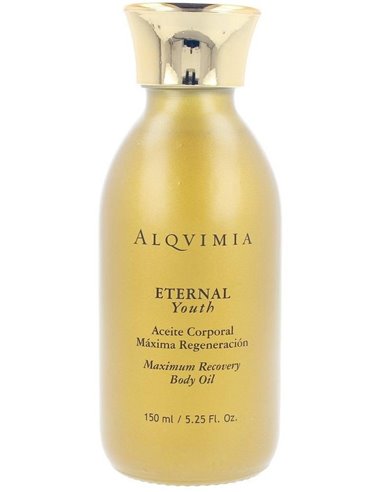 Aceite Corporal Maxima Regeneracion 150Ml. de Alqvimia